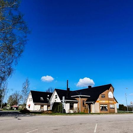 Sangaste Rukki Maja Guesthouse 외부 사진