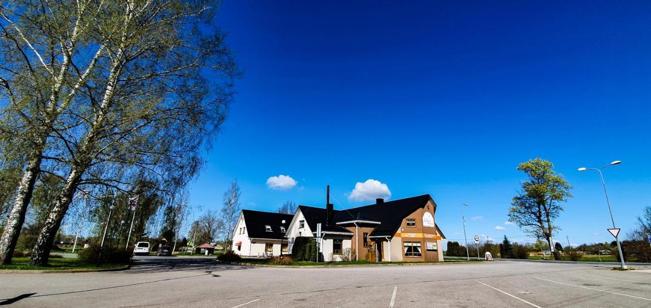 Sangaste Rukki Maja Guesthouse 외부 사진