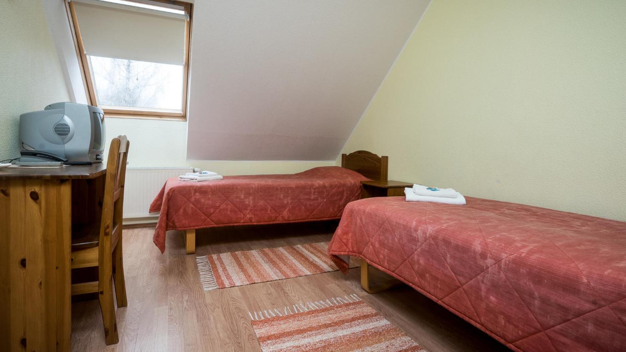 Sangaste Rukki Maja Guesthouse 객실 사진
