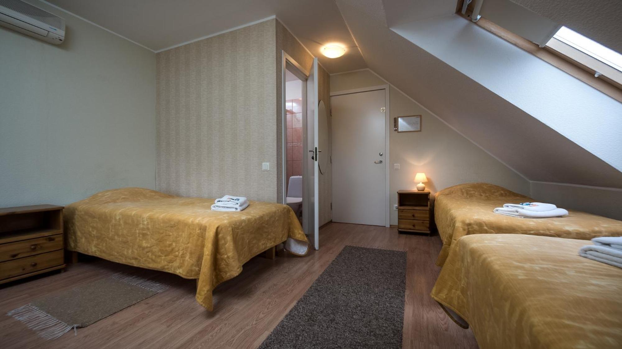 Sangaste Rukki Maja Guesthouse 객실 사진