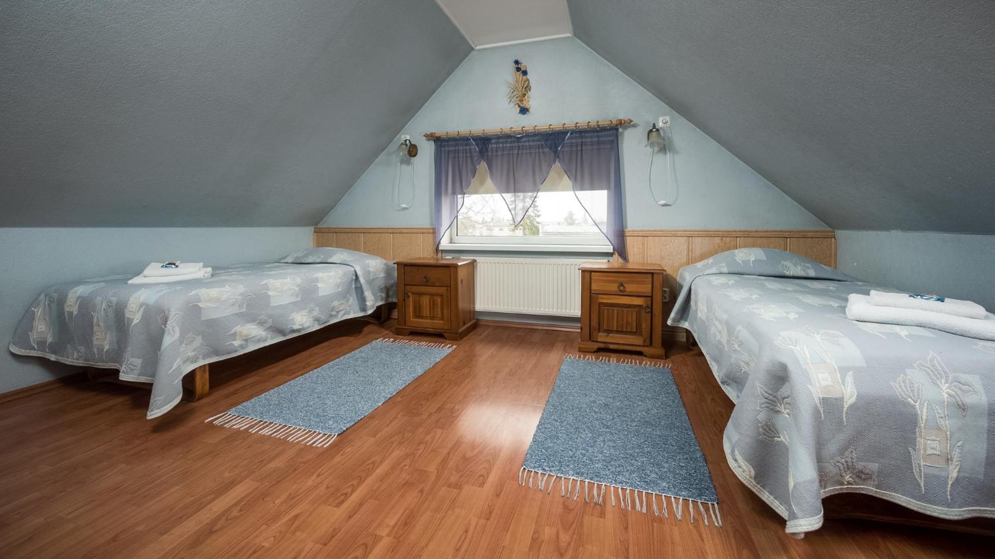 Sangaste Rukki Maja Guesthouse 외부 사진