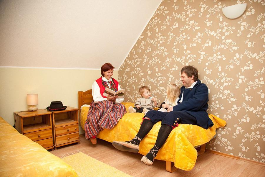 Sangaste Rukki Maja Guesthouse 외부 사진