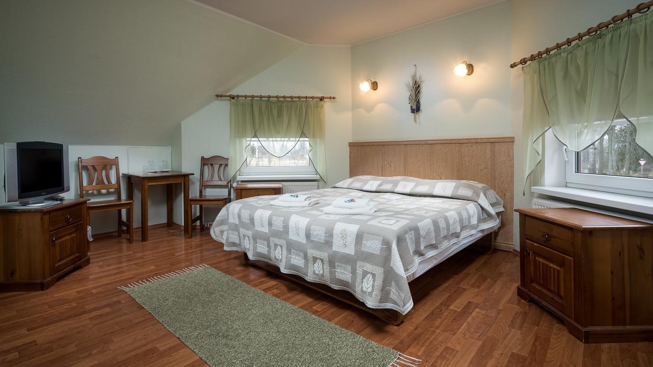 Sangaste Rukki Maja Guesthouse 외부 사진