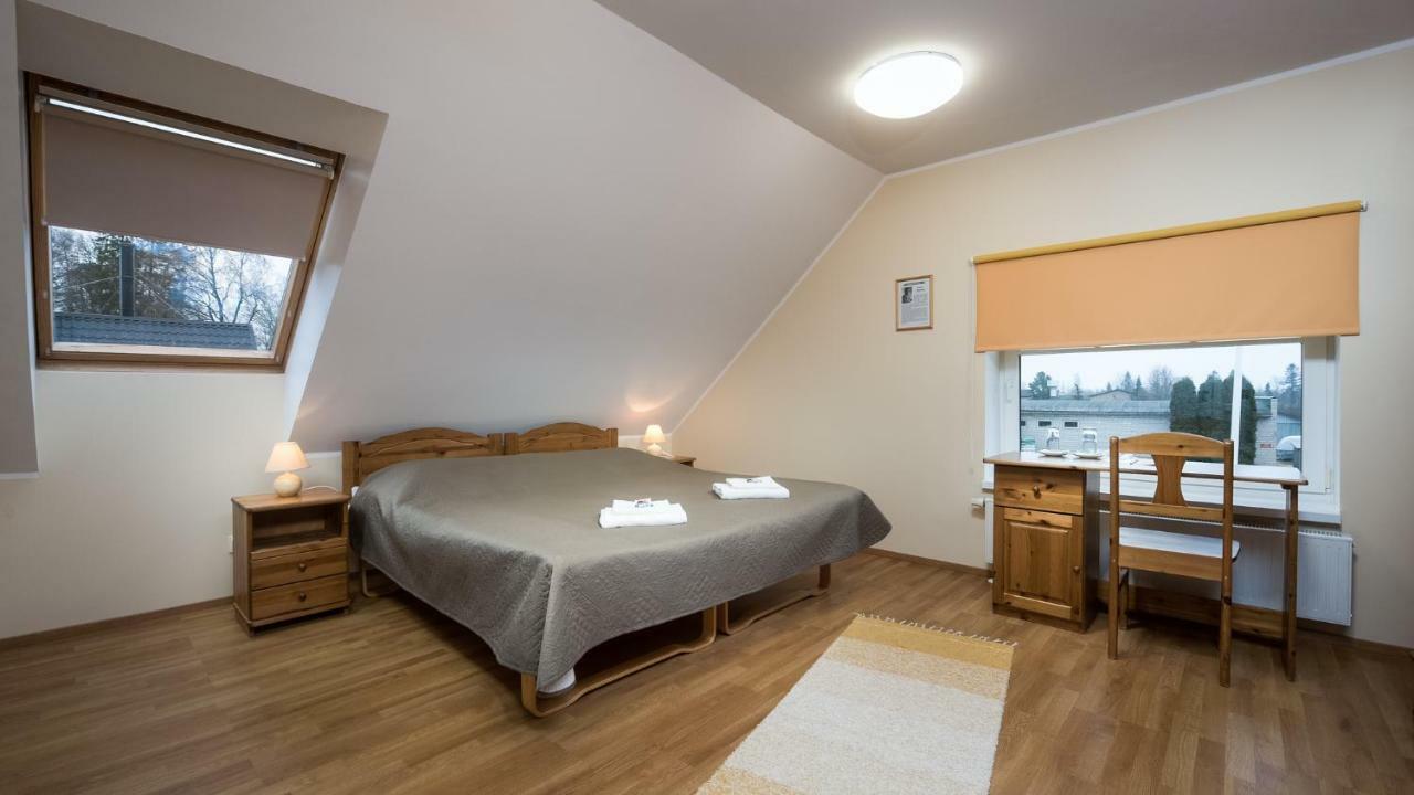 Sangaste Rukki Maja Guesthouse 외부 사진
